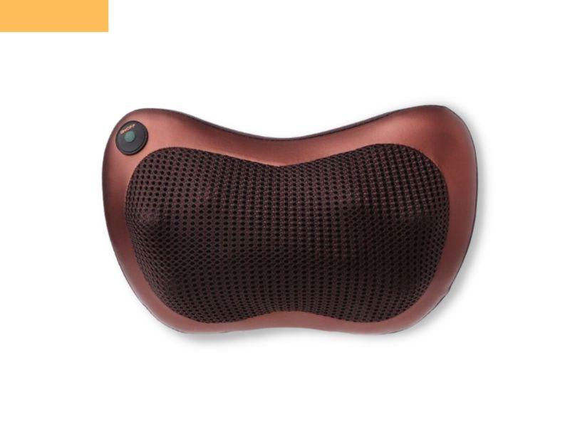Масажна подушка з підсвічуванням XPRO 8028 MASSAGE PILLOW (8028)