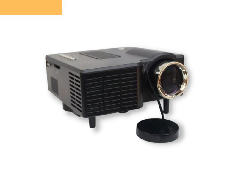 Проектор домашній кінотеатр мультимедійний PANOPLUS UC28 (UC28), фото 1