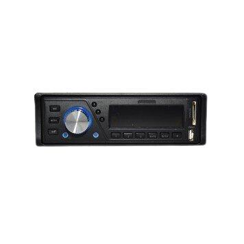 Автомагнітола 304 FM/MP3, SD, USB AUX чорний (LP-30485_409)