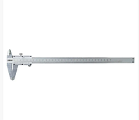 Механический штангенциркуль 300мм SIGMA, механический штангенциркуль с глубиномером для измерения