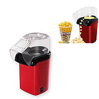 Прилад Popcorn Maker RH-903 для виготовлення попкорну 1200 Вт червоний (Popcorn Maker_676)