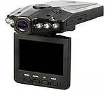 Функціональний автомобільний відеореєстратор DVR HD H-198 Чорний (H-198_290), фото 10