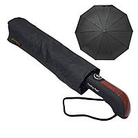 Чоловічий парасольку повний автомат на 10 якісних спиць від "Feeling Rain"