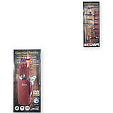 Набір професійних кухонних ножів German Family GF-S21 антиковзне покриття червоний (GF-S21_512), фото 3