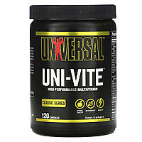 Universal Nutrition, Uni-Vite, 120 капсул в Украине