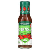 True Made Foods, Veggie Sriracha, пряный и сладкий со скрытыми овощами, 255 г (9 унций) в Украине