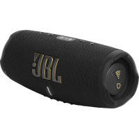 Акустическая система JBL Charge 5 Wi-Fi Black (JBLCHARGE5WIFIBLK)