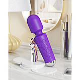 Вибратор Magic Wand USB power mini, фото 9