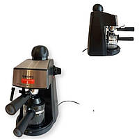 Кавоварка RB-8111 рожковий захист від перегріву 2200 Вт чорний (RB-8111_1217)