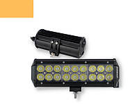 Автофара XPRO 5D-54W-MIX ЛЕД-балка на крышу 235х70х85мм 18LED (MER-14002)