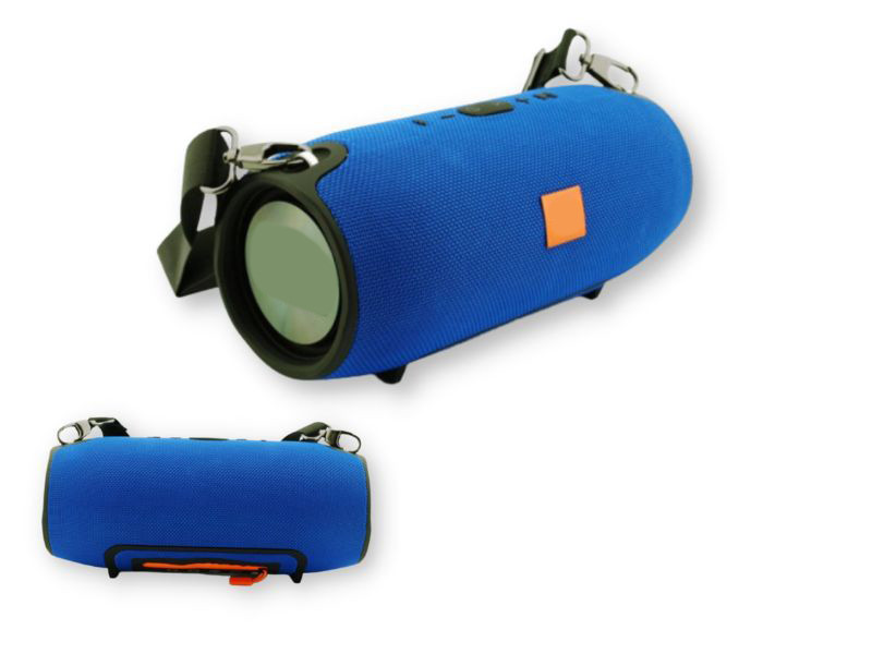 Портативна колонка XPRO XTREME 2 BIG 15Вт USB, AUX, FM, Bluetooth синя (lp-85211), фото 1