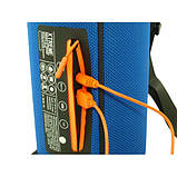 Портативна колонка XPRO XTREME 2 BIG 15Вт USB, AUX, FM, Bluetooth синя (lp-85211), фото 3