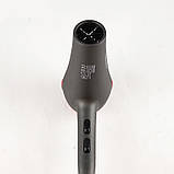 Фен для укладання волосся компактний з концентратором XPRO 30284 чорний (41007-DSP-30284), фото 5