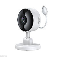 Видеоняня с подключением к телефону WiFi Smart Camera 1080P 2MP беспроводная видео няня через телефон