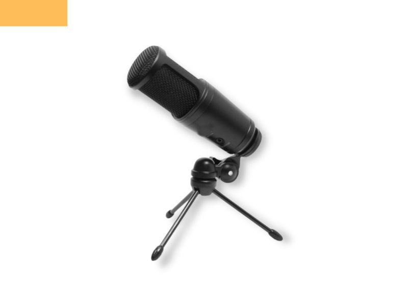 Студійний мікрофон XPRO GL100 USB (MER-12741)