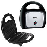 Сендвічниця для хот-догів DSP 1132 антипригарна 750 Вт чорний (lp-91421_680), фото 6