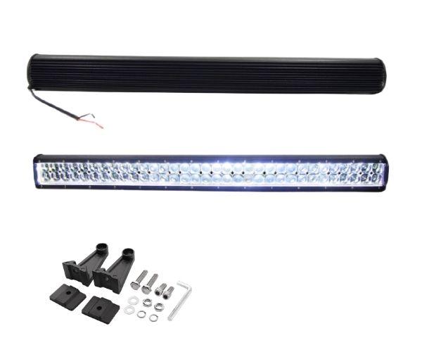 Автофара виносна надяскрава LED-балка в алюмінієвому корпусі потужністю 198 Вт 6000 К 19800LM XPRO COKOL (66, фото 1