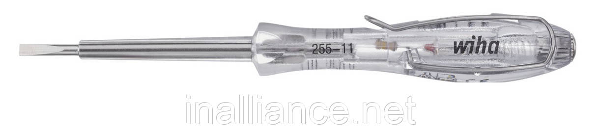 Пробник напруги однополюсний 110-250 В SoftFinish Wiha 35378