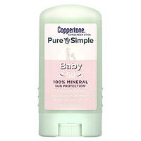 Coppertone, Baby, солнцезащитный стик, SPF 50, 13,9 г (0,49 унции) в Украине