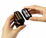 Професійний потужний шейвер бритва VGR V-331 Чорний (V-331_375), фото 6