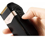 Професійний потужний шейвер бритва VGR V-331 Чорний (V-331_375), фото 9