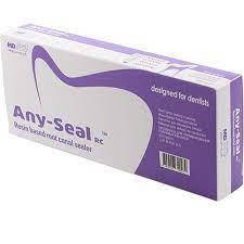 Any-Seal RC пломбувальний матеріал без евгенолу клікер 10 г (шприц)