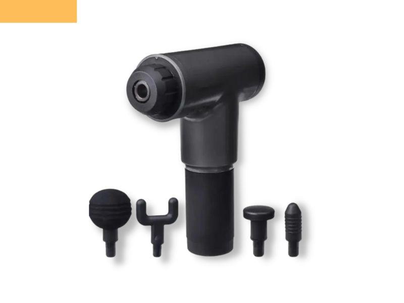 М'язовий масажний пістолет XPRO CY-801 (CY-801), фото 1