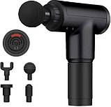 М'язовий масажний пістолет XPRO CY-801 (CY-801), фото 3