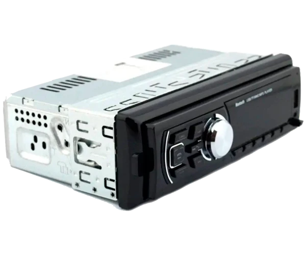 Автомагнітола XPRo 031 з bluetooth та радіатором охолодження чорна (lp-90969_372)