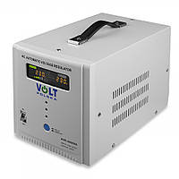 Стабилизатор напряжения 3000 Вт Volt Polska AVR 3000VA 8-11% Польша