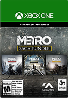 METRO SAGA BUNDLE XBOX ONE|XS КЛЮЧ