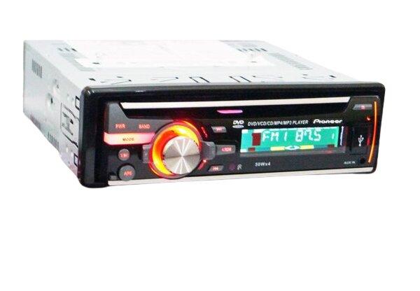 Автомагнітола DEH-8450UBG USB Sd MMC DVD знімна панель чорний (d-8450_1311)