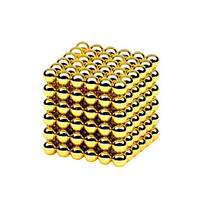 Іграшка neocube золото від 7 років конструктор антистрес (NEOCUBE1_257)