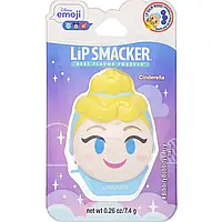 Lip Smacker, Бальзам для губ Disney Emoji, Cinderella, ягодный, 7,4 г в Украине