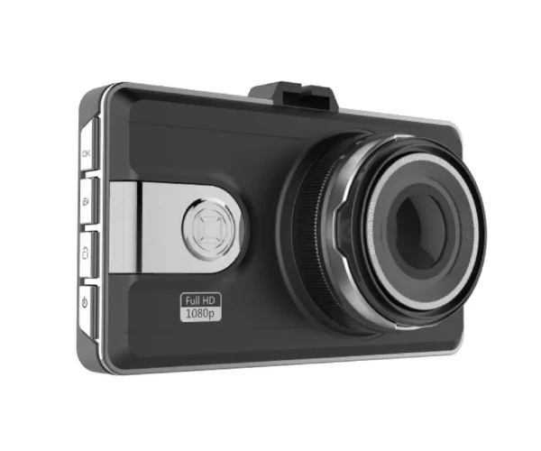 Відеореєстратор XPRODRIVE Q99P з записуванням звуку камера 1080Р паркінгу Full HD G-sensor Night Vision IPS, фото 1
