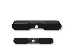 Портативна колонка XPRO NR-4017 10Вт USB, SD, FM радіо, Bluetooth чорна (lp-88774)