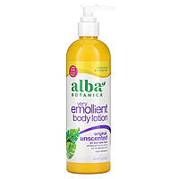 Alba Botanica, Очень смягчающий лосьон для тела, оригинальный, без запаха, 340 г (12 унций) в Украине