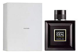 Чоловічі парфуми Guerlain L'Homme Ideal L'Intense Tester (Герлен Л хом Ідеал Інтенс) Парфумована вода 100 ml/мл Тестер