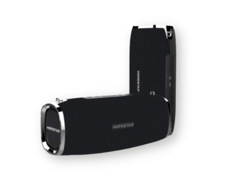 Портативна колонка XPRO A6 30Вт USB, AUX, FM, Bluetooth синя/чорна/червона (lp-84947), фото 1