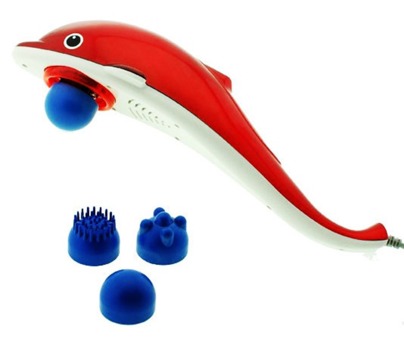 Dolphin масажер, фото 1