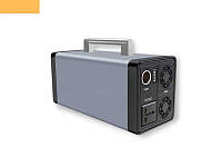 Портативная электростанция Инвертор аккумуляторный XPRO 12,8V/50Ah/600W черный (MER-15420)