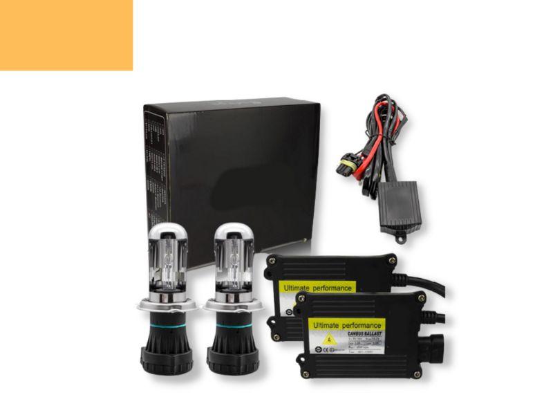 Комплект біксенона XPRO Xenon H4 5000К 35W (LP-77122)