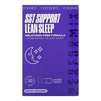 Performix, SST Support Lean Sleep, 60 растительных капсул в Украине