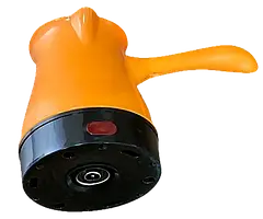 Турка електрична 0,35 л SuTai 600 Вт автоматичне відключення помаранчова (TK000101_255)