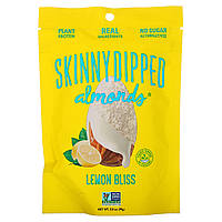 SkinnyDipped, Skinny Dipped Almonds, Lemon Bliss, 3,5 унции (99 г) в Украине