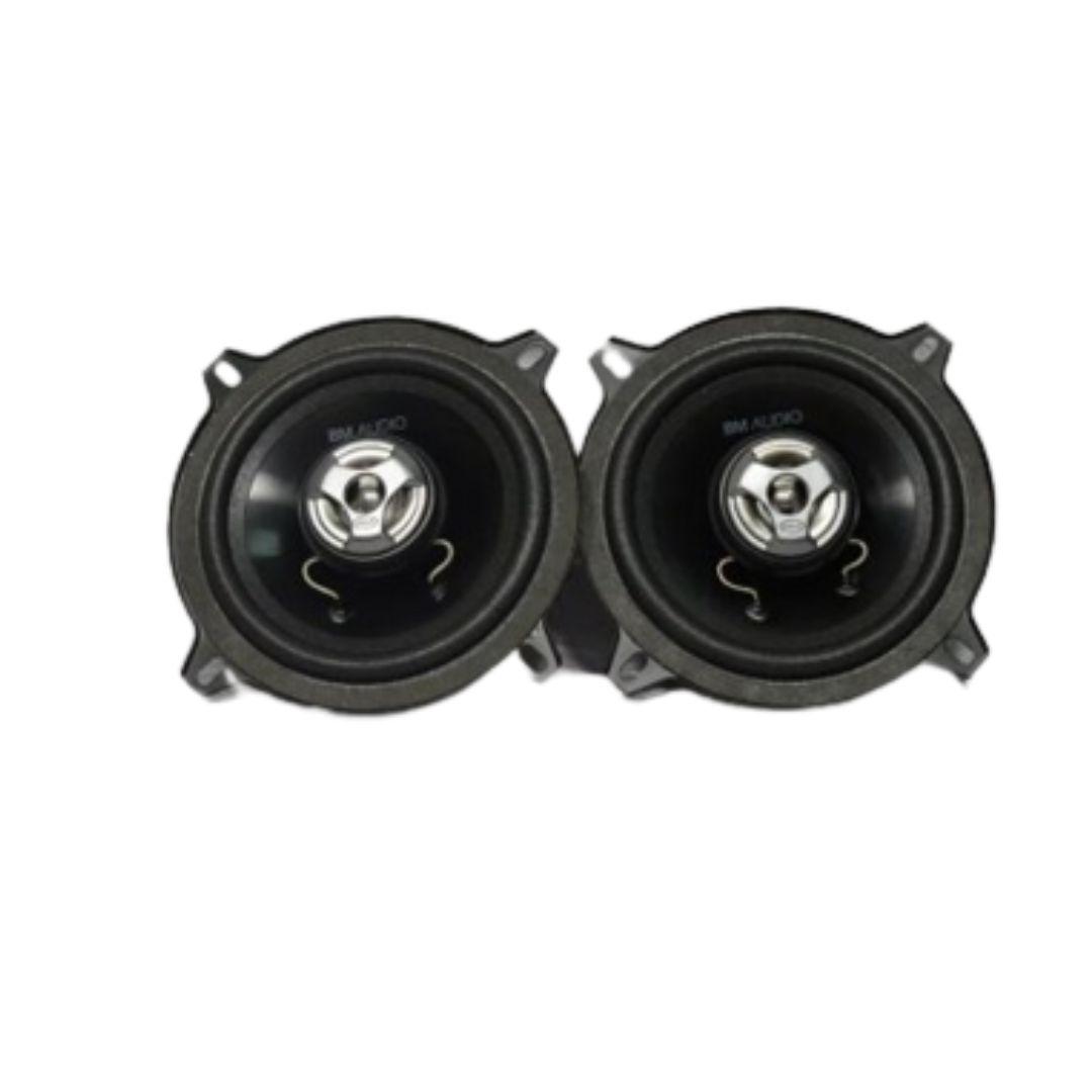 Автомобільна акустика діаметр 13 см потужність 250 Вт х 2 BOSCHMANN BM AUDIO XW-532FR чорний
