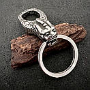 Брелок для ключів з нержавіючої медицинськои стали "Animal I", фото 2