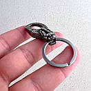 Брелок для ключів з нержавіючої медицинськои стали "Animal I", фото 3