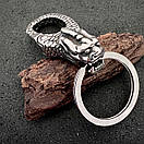 Брелок для ключів з нержавіючої медицинськои стали "Animal I", фото 4