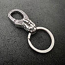 Брелок для ключів з нержавіючої медицинськои стали "Animal I", фото 6